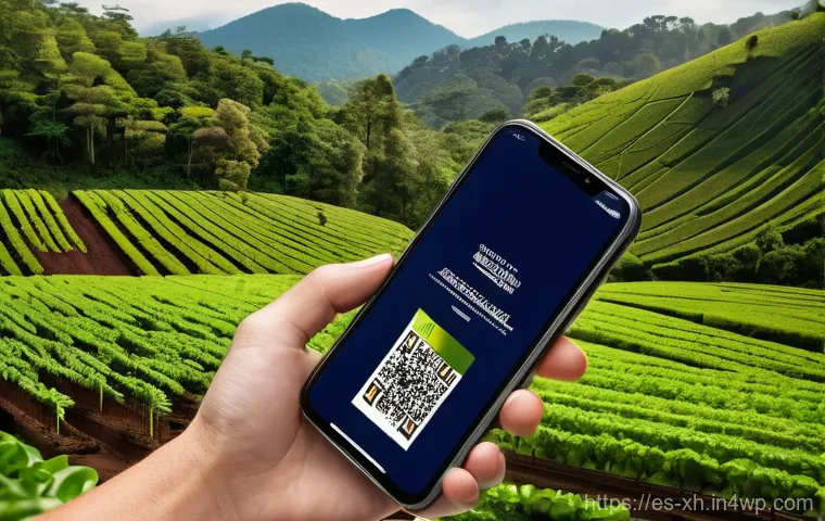 산림농업 시스템의 수출 기회 및 전략 - **Prompt:** A bustling, modern market aisle or a stylish home kitchen scene featuring a diverse grou...