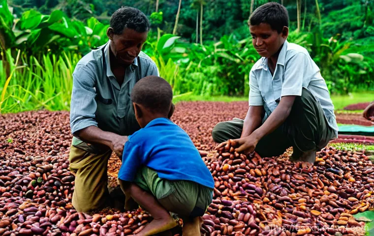 산림농업 시스템의 수확 및 가공 방법 - **Prompt:** A vibrant, sun-drenched agroforestry farm at dawn, depicting a harmonious blend of natur... 산림농업 시스템의 수확 및 가공 방법 - **Prompt:** A vibrant, sun-drenched agroforestry farm at dawn, depicting a harmonious blend of natur...