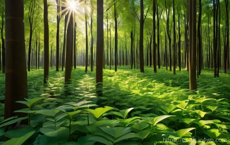 산림농업 시스템과 대기 오염의 관계 - **"The Green Lung of Our Fields" (El Pulmón Verde de Nuestros Campos)**
A breathtaking wide-angl... 산림농업 시스템과 대기 오염의 관계 - **"The Green Lung of Our Fields" (El Pulmón Verde de Nuestros Campos)**
A breathtaking wide-angl...